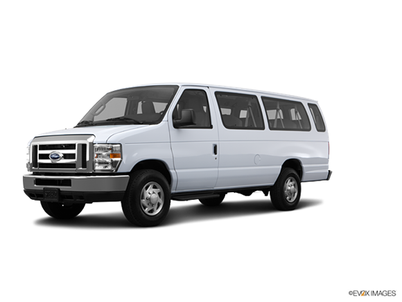 2013 Ford E350 Super Duty Passenger XLT  Photo